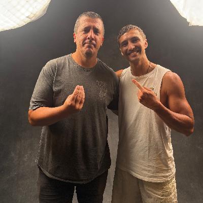 79: Chris Giacobbe | From Suicidal to Success: The Deep Truth to a Comedian