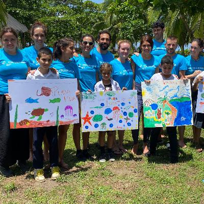 140. Todo sobre el voluntariado internacional