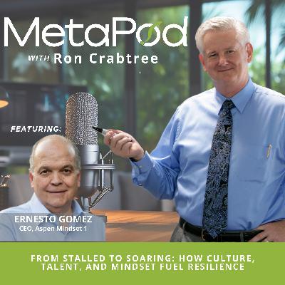 From Stalled to Soaring: How Culture, Talent, and Mindset Fuel Resilience