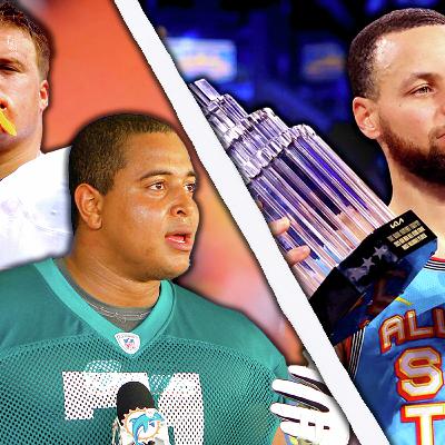NBA All Star Game Reaction, Incognito vs Martin, NFL Draft Top 5