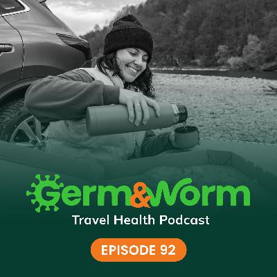 92: Eating healthy on the road: Can it be done?