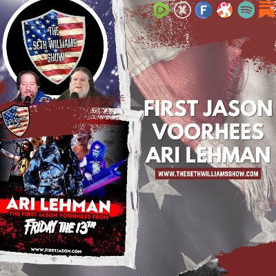 TSWS | First Jason on the Show! Ari Lehman Talks New Record Deal! (Free)