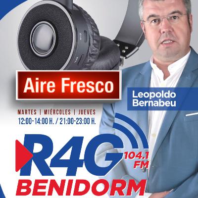 AIRE FRESCO | Los hosteleros de Altea vuelven a la carga, la ayuda desconocida del Síndic de Greugües, los Oscars y el TONDI de esta noche, la inauguración de la Carnicería Alfonso Lara y la relaci...