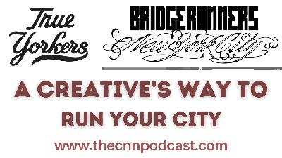 A Creative's Way to Run Your City