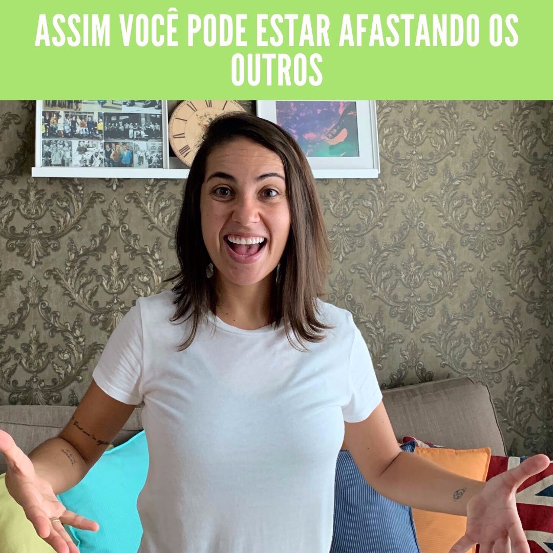 VOCÊ PRECISA SE ACEITAR PARA OS OUTROS TE ACEITAREM TAMBÉM episode artwork