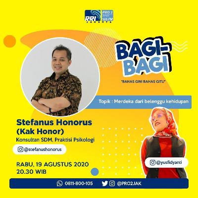 Sudahkah Aku Merdeka dari Kehidupanku ini? Sudahkah Aku Merdeka dari Kehidupanku ini?