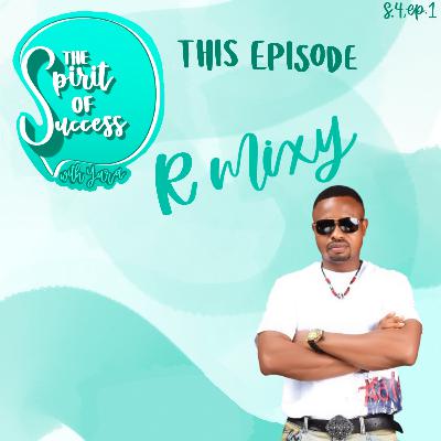 Music & Afrobeat with R Mixy