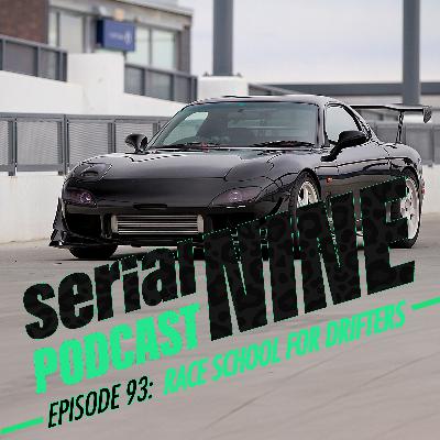 SerialPodcastNine Episode 93: Race School