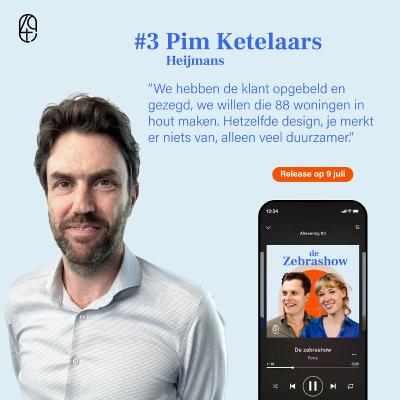 Zonder schaal geen impact | Pim Ketelaars - Heijmans