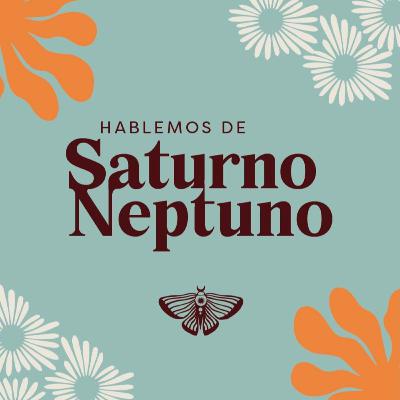 La conjunción entre Saturno y Neptuno 2025