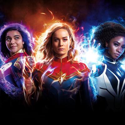 The Marvels Review