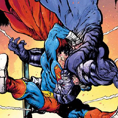 DC K.O.’s Brackets REVEALED! Who Will be King Omega? | The Comics Pals Episode 464