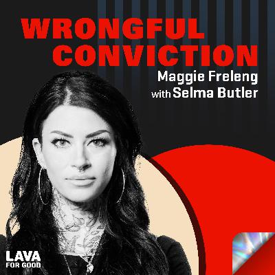 #533 Maggie Freleng with Selma Butler