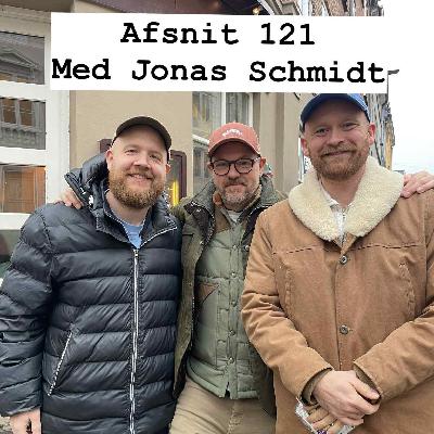 #121 "Popcorn-tricket..." med Jonas Schmidt