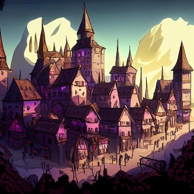 Aufbruch nach Eldoria | pen & pAIper 01 Aufbruch nach Eldoria | pen & pAIper 01