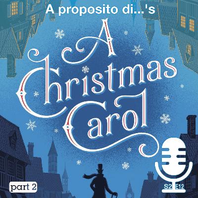 A Christmas Carol... scimunated by Dani and Gabri (PART 2)