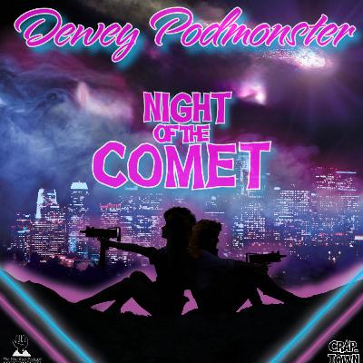 Night of the Comet (1984) - Valley Girls at the end of the World Shop Till They Drop