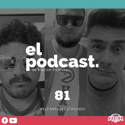 El Podcast Episodio 81 - Análisis Semana 2 │Fantasy Football Podcast 2024