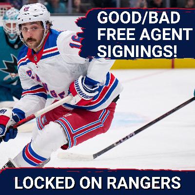 Chris Drury’s biggest HITS and MISSES in free agency! Has he helped or hindered the Rangers??? Chris Drury’s biggest HITS and MISSES in free agency! Has he helped or hindered the Rangers???