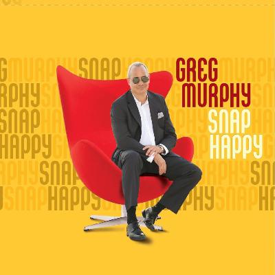 Greg Murphy • Snap Happy © 2025 Whaling City Sound #jazz #contemporaryjazz #fusion