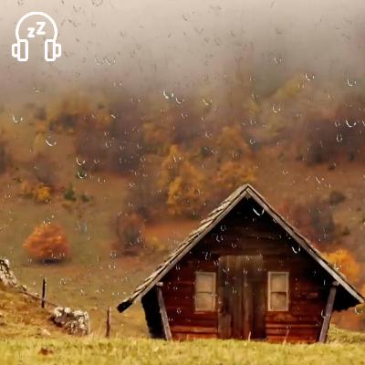 Storm Sleep Sounds (10 Hours) Thunderstorm & Rain Sounds for Sleeping, Relaxation & Study | Insomnia Help