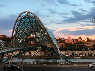 OPLEV: Georgien - hvor øst møder vest (4)