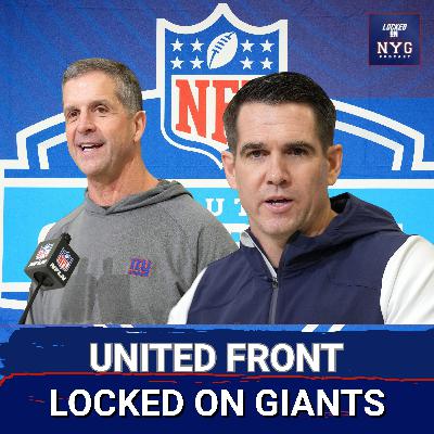 New York Giants Hierarchy DRIVES Change HOPE for the Future