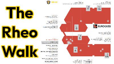 GN 60 - The Rheowalk at the Euroguss 2026