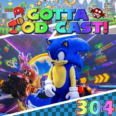 Akt 304: gamescom 2025 Spezial - LIVE! (mit Thigolf)