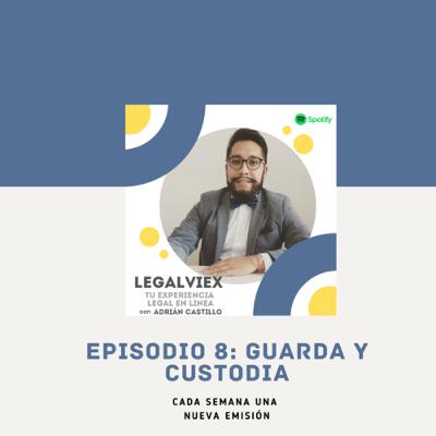 Episodio 8 Temporada 1 Guarda y Custodia