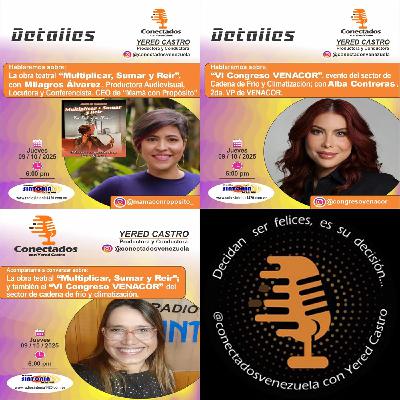 OBRA TEATRAL: MULTIPLICAR, SUMAR, REÍR. " VI CONGRESO VINACOR" OBRA TEATRAL: MULTIPLICAR, SUMAR, REÍR. " VI CONGRESO VINACOR"