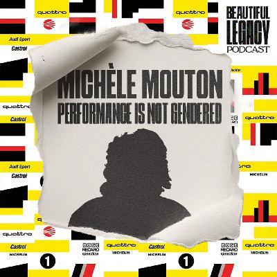 Michèle Mouton – Proving Performance Is Not Gendered