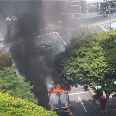 Suspicious item shuts down Brisbane street; Council issues flood warning; And Cam Munster reveals pub plan for Caxton St