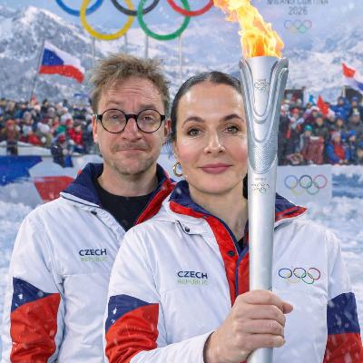 Aféra Penisgate: Tuning skokanů a transport olympijského ohně Aféra Penisgate: Tuning skokanů a transport olympijského ohně