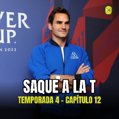 Saque a la T - T4E12 - El documental de Roger Federer Saque a la T - T4E12 - El documental de Roger Federer