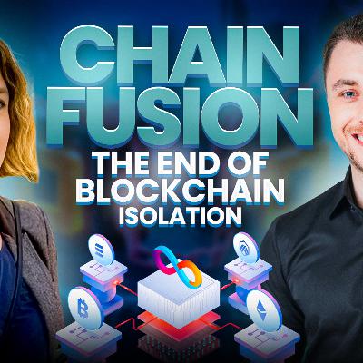 Beyond Bridges: Solving Blockchain's biggest Problem | Cryptography Expert Reveals Beyond Bridges: Solving Blockchain's biggest Problem | Cryptography Expert Reveals