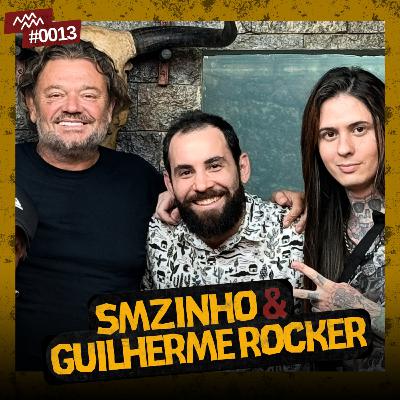 SMZINHO E GUILHERME ROCKER - RICHARD RECEBE 00013