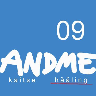 #9 - Andmekaitse iduettevõttes