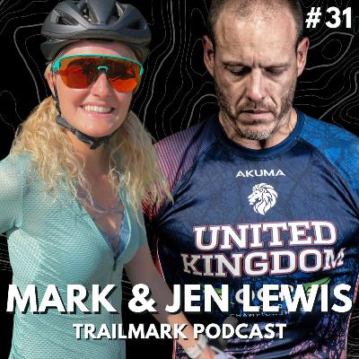 Mark and Jen Lewis: Fitness & Freedom in the Countryside