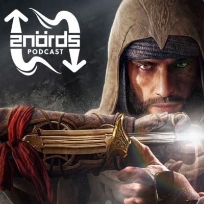 Assassin's Creed Mirage: värt att spela? | Två Nörds Podcast