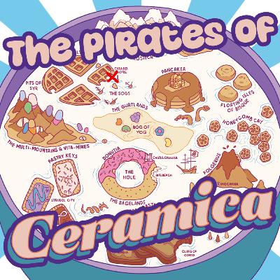 The Pirates of Ceramica Ch. 1 - "Continental Breakfast"