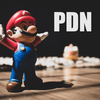 Porão Dos Nerd #1 - Jogos licenciados