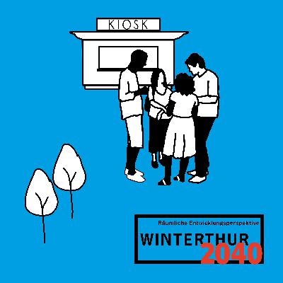 Was Kiosk-Inhaberin Nereida im Bahnhofsgewusel 2040 erlebt. Was Kiosk-Inhaberin Nereida im Bahnhofsgewusel 2040 erlebt.