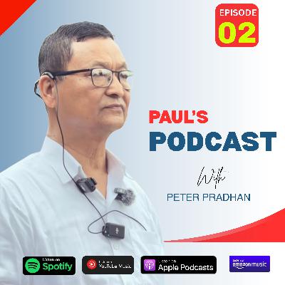 About Fact Of Heaven And Hell - Paul’s Podcast With Peter Pradhan About Fact Of Heaven And Hell - Paul’s Podcast With Peter Pradhan