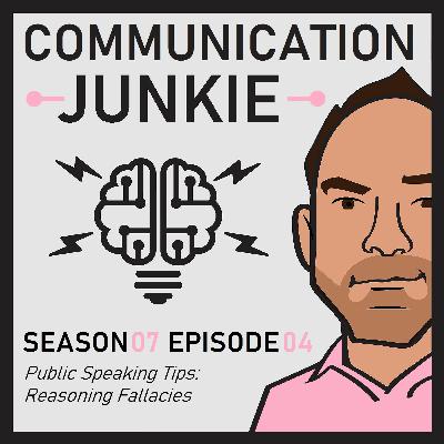 Public Speaking Tips: Reasoning Fallacies