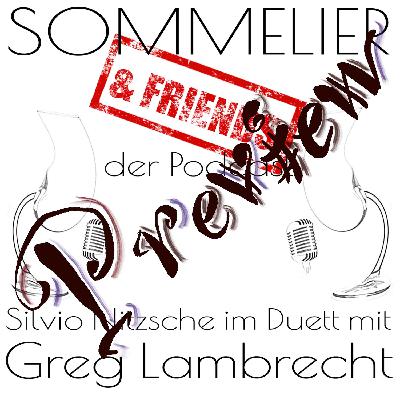 Greg Lambrecht – Exclusive Preview