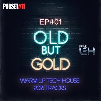 #11 - Old But Gold - WarmUp Tech House/2016 - by Leh ep#01