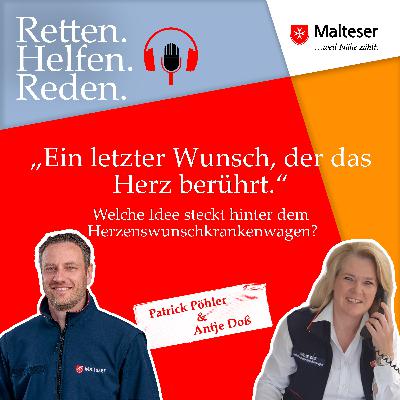 „Ein letzter Wunsch, der das Herz berührt“ – Welche Idee steckt hinter dem Herzenswunschkrankenwagen? „Ein letzter Wunsch, der das Herz berührt“ – Welche Idee steckt hinter dem Herzenswunschkrankenwagen?