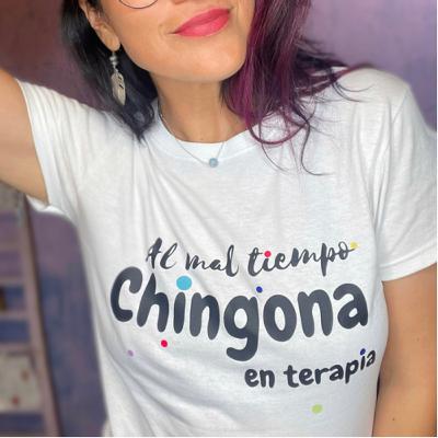 Las chingonas vamos a terapia