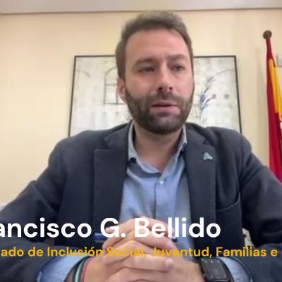 Bellido: "Creo que todas las personas emocionalmente sanas, somos feministas" Bellido: "Creo que todas las personas emocionalmente sanas, somos feministas"